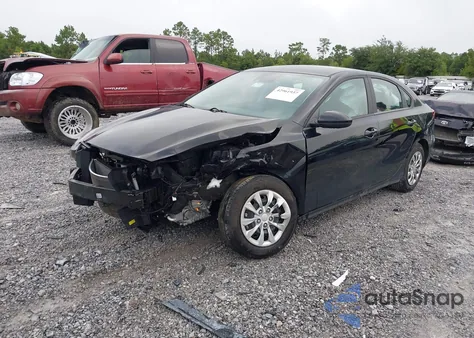 2023 Kia Forte Lx z USA, uszkodzony, nr VIN 3KPF24ADXPE678172